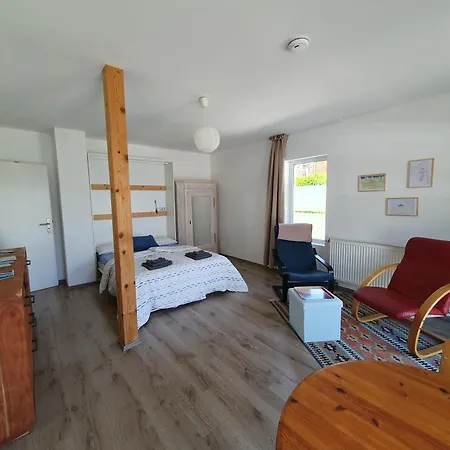 Apartment Chiemseenaehe Ubersee